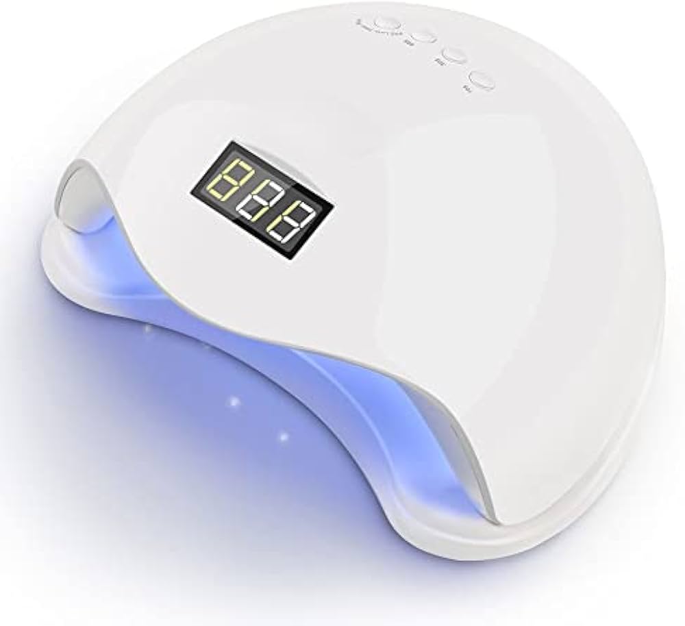 48W Auto Sensor UV Light Nail Dryer