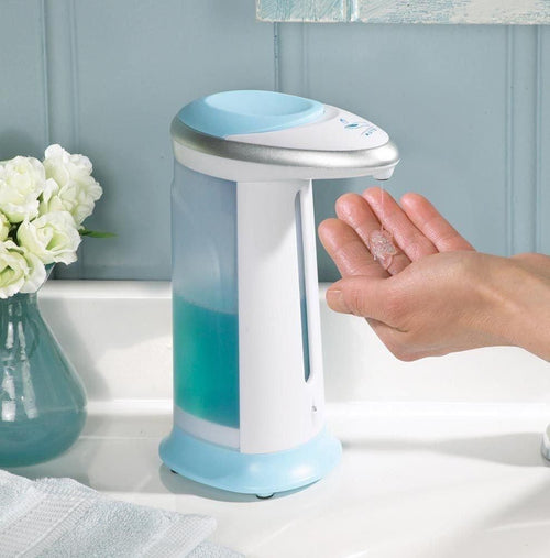 Automatic No Touch Liquid Dispenser