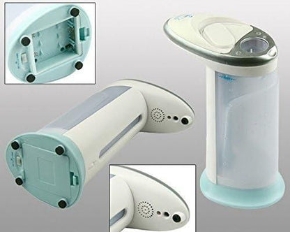 Automatic No Touch Liquid Dispenser