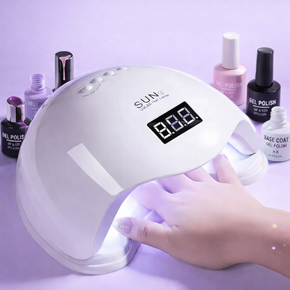 48W Auto Sensor UV Light Nail Dryer