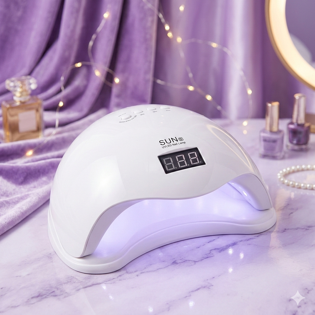 48W Auto Sensor UV Light Nail Dryer