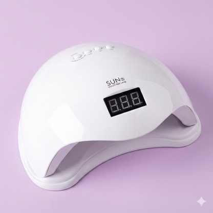 48W Auto Sensor UV Light Nail Dryer